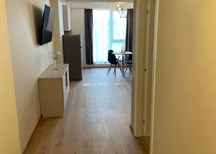 Relax Lägenhet Năvodari